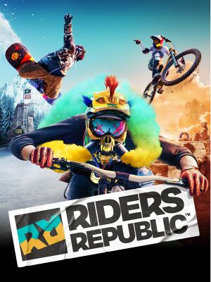 Riders Republic cover