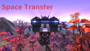 Space Transfer cover