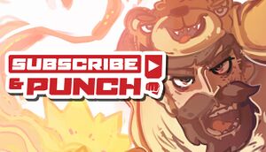 Subscribe & Punch! cover