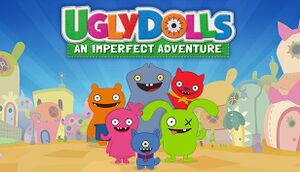 UglyDolls: An Imperfect Adventure cover