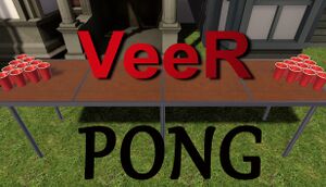 VeeR Pong cover