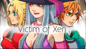 Victim of Xen cover