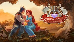 Viking Saga: Epic Adventure cover
