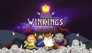 WinKings cover