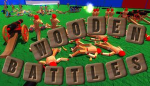 Wooden Battles cover