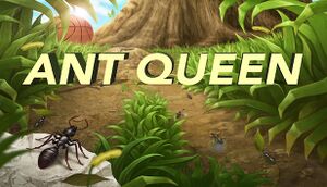 Ant Queen cover
