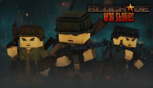 Blockade: War Stories cover