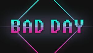 Bad Day cover