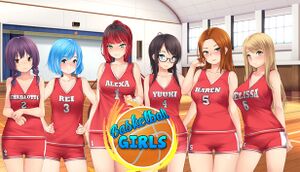 Basketball Girls cover