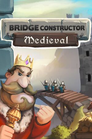 Bridge Constructor Medieval cover