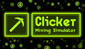 Clicker: Mining Simulator cover