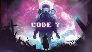 Code 7 cover