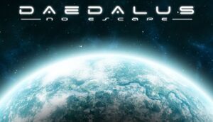 Daedalus - No Escape cover