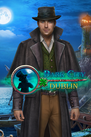 Dark City: Dublin cover