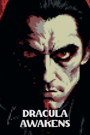 Dracula Awakens cover