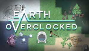 Earth Overclocked cover