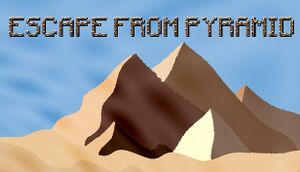 Escape from Pyramid cover