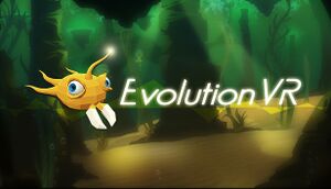 Evolution VR cover