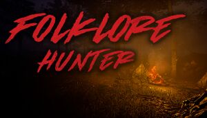 Folklore Hunter cover