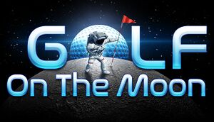 Golf on the Moon cover
