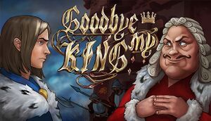 Goodbye My King cover