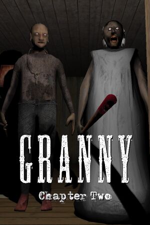 Granny: Chapter Two cover
