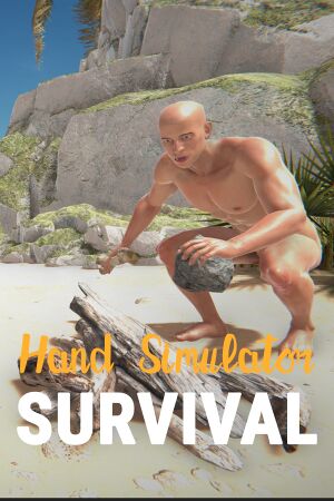 Hand Simulator: Survival cover