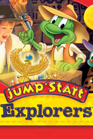 JumpStart Explorers cover