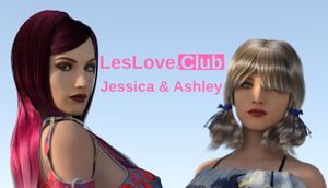 LesLove.Club: Jessica and Ashley cover