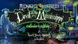 Midnight Mysteries 3: Devil on the Mississippi cover