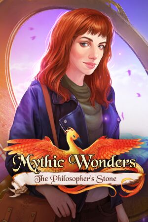 Mythic Wonders: The Philosopher's Stone cover