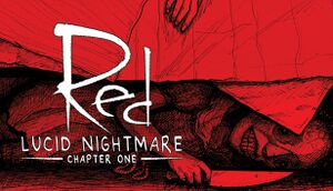 RED: Lucid Nightmare cover