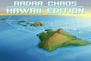 Radar Chaos: Hawaii Edition cover