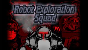 Robot Exploration Squad cover