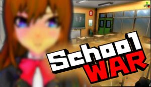 SchoolWar - Become a VR AnimeGirl cover