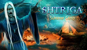 Shtriga: Summer Camp cover