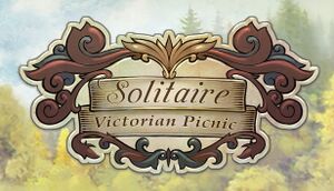 Solitaire Victorian Picnic cover