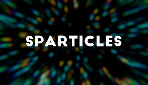 Sparticles cover