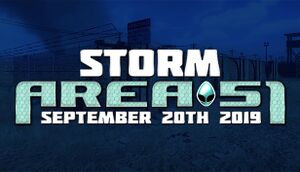 Storm Area 51: September 20th 2019 cover