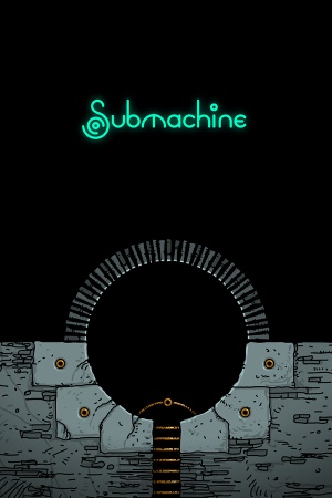 Submachine: Legacy cover