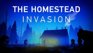 The Homestead Invasion cover