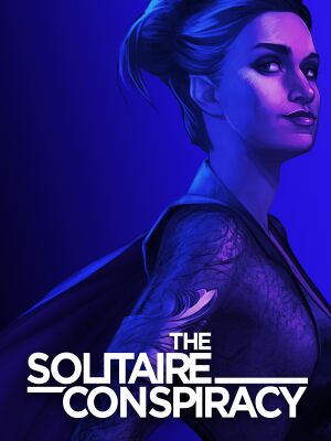 The Solitaire Conspiracy cover
