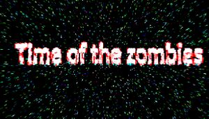 Time of the zombies cover