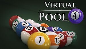 Virtual Pool 4 Multiplayer cover