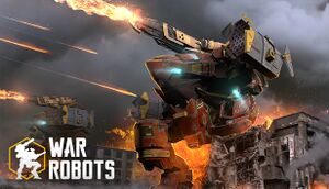 War Robots cover