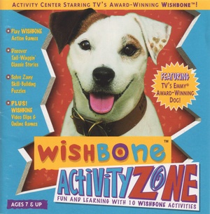 Wishbone: Activity Zone cover