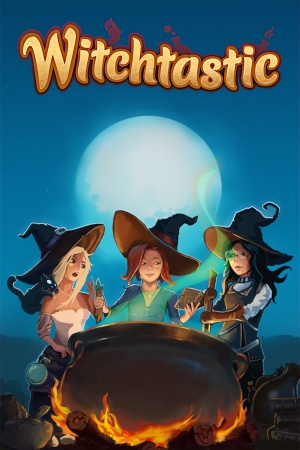Witchtastic cover