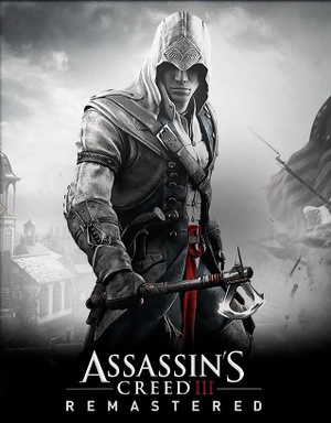 Assassin's Creed III Remastered cover