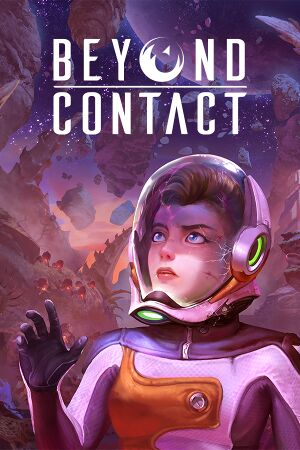 Beyond Contact cover
