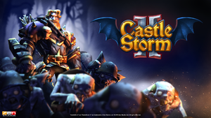 CastleStorm II cover